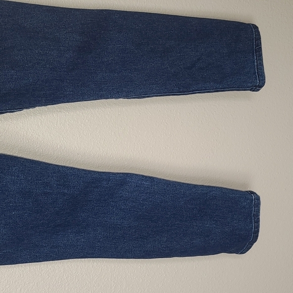 Level 99 from Anthropologie Holly Button Front Jeans - Picture 7 of 9